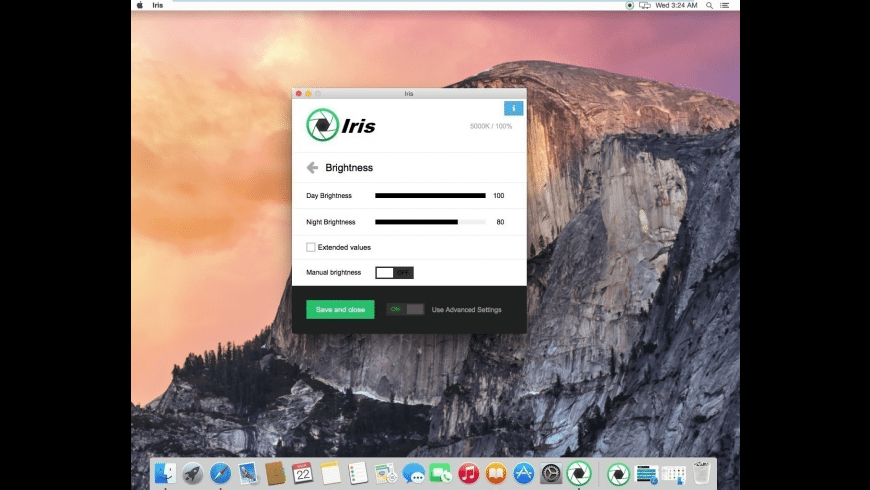 Iris Free Download For Mac